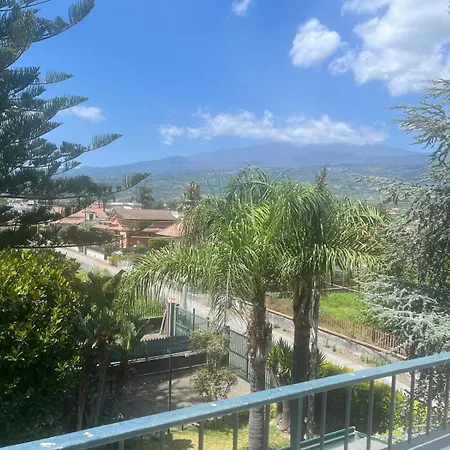 Dom wakacyjny Etna House