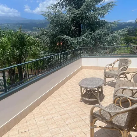 Etna House Dom wakacyjny Mascali