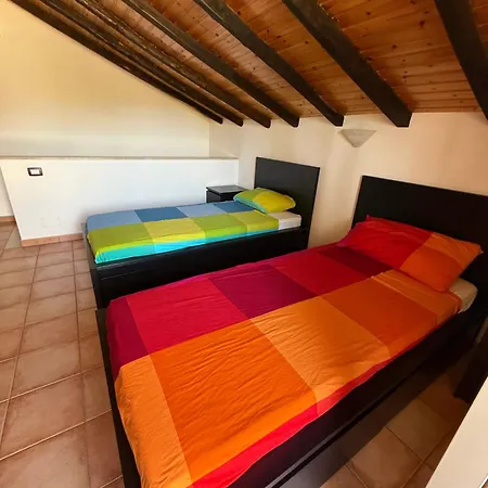 Etna House Dom wakacyjny Mascali